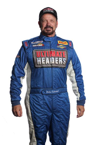 Wally Dallenbach, Jr.